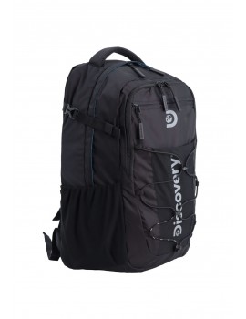 DISCOVERY OUTDOOR 30L BACKPACK BLACK